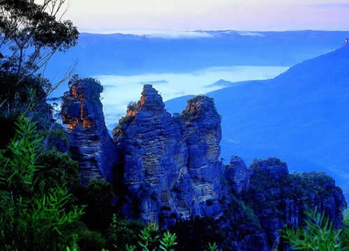 blue mountains 3 sisters 02