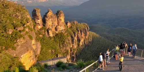 blue mountains tour