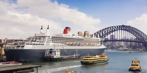 Sydney Cruise Ship Transfers