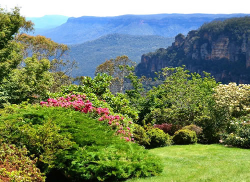 leura spa garden