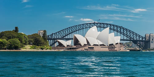 Sydney Sightseeing Tours