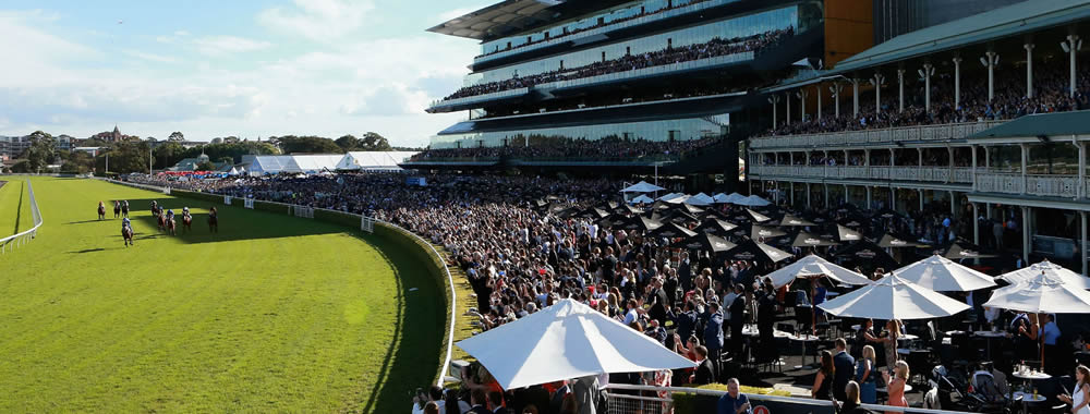 randwick race course